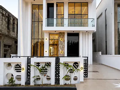 5 Bedroom Fully Detached Duplex — Lekki, Lagos
