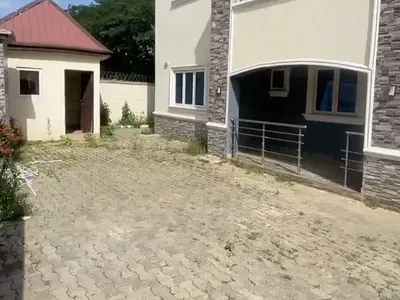 5 Bedrooms Detached Duplex in the Heart of Maitama, Abuja. — Maitama District, Abuja