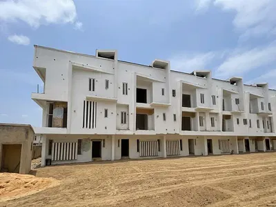 4 Bedroom Terrace Duplex with BQ — Lekki, Lagos