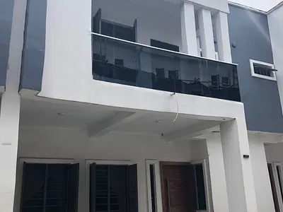 3 Bedroom Terraced Duplex — Sangotedo, Ajah, Lagos