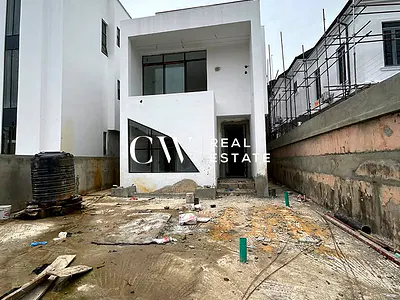 5 Bedroom Detached Duplex — Lekki, Lagos