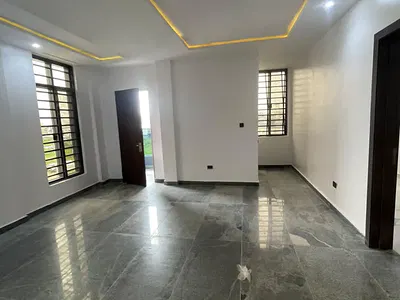 Newly Build 2 Bedroom Apartment in a Serene Environment — Ikate, Lekki, Lagos
