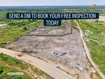 Land — Ibeju Lekki, Lagos