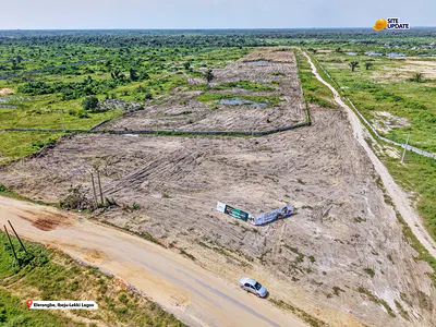 Land — Elerangbe, Ibeju Lekki, Ibeju Lekki, Lagos