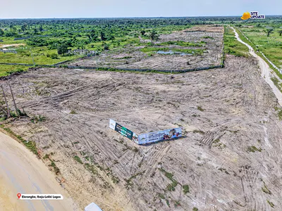 Land — Elerangbe, Ibeju Lekki, Ibeju Lekki, Lagos