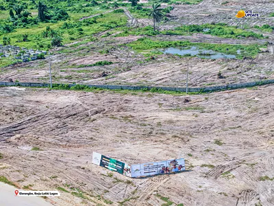 Land — Ibeju Lekki, Lagos