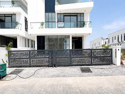 5 Bedroom Fully Detached Duplex — Lekki, Lagos