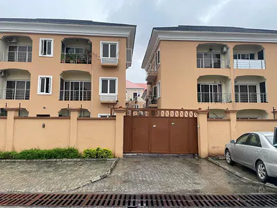 Block of 20 Unit Apartments — Oniru, Victoria Island (VI), Lagos