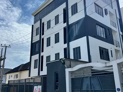 Budget Friendly 2 Bedroom Apartment with Pool, Gym, Elevator — Ikate, Lekki, Lagos