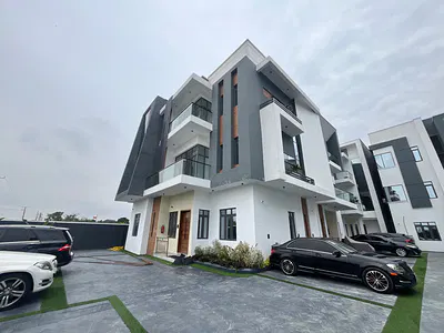 2 Bedroom Flat — Ajah, Lagos