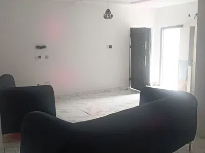 Self-Serviced 2-Bedroom Apartment (Ground Floor) — Orchid Road, Lekki, Lagos