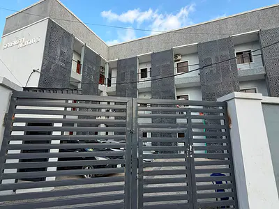 Executive Mini Flat — Serenity Heights, Off Davies Street, Alapere, Ketu, Lagos
