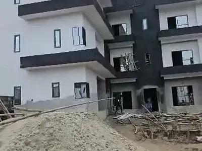 12 Units of Mini Flats — Sangotedo, Ajah, Lagos