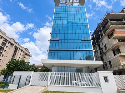 Office Space of 315 SQM — Victoria Island (VI), Lagos