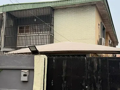 4 Bedroom Semi-Detached Duplex — Agbalajobi Estate / Wemco Road, Ogba, Ikeja, Lagos