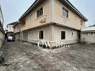 3 Bedroom Apartment — Lekki, Lagos