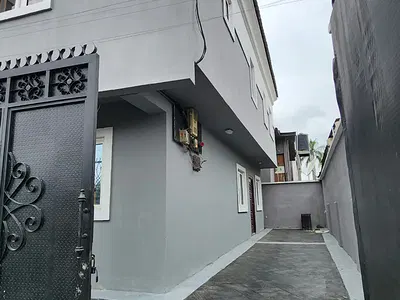 4 Bedroom Semi-Detached Duplex — Adelabu, Surulere, Lagos