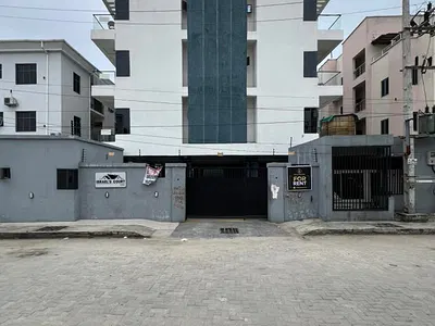 Luxury 2 Bedroom Apartment with Swimming Pool — Lekki, Lagos