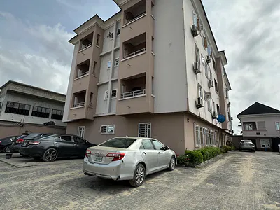 Specious Mini Flat — Lekki, Lagos