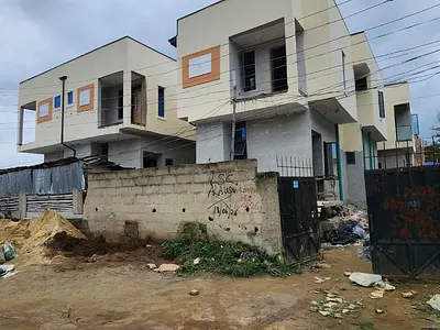 4 Bedroom Semi-Detached Duplex — Maryland, Lagos