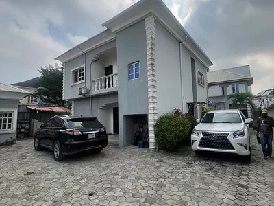 Spacious Well Maintained Self Contained — Lekki, Lagos