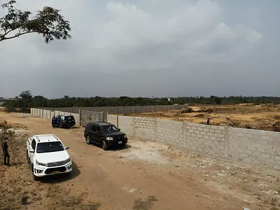 Residential Land in Gated Estate — Oakville Garden Estate, Ibeju Lekki, Lagos