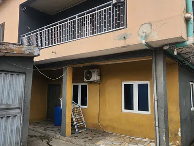 3 Bedroom Flat — Ikeja, Lagos
