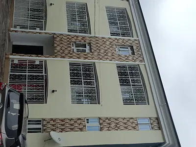 2 Bedroom Flat — Rukpakulusi, Port Harcourt, Rivers