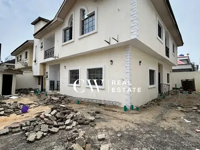 3 Bedroom Apartment — Lekki, Lagos