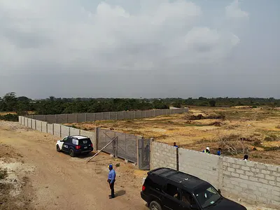 Land Plot — Oakville Garden Estate, Ibeju Lekki, Lagos