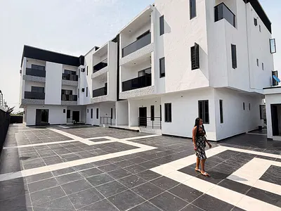 2 Bedroom Flat — Abraham Adesanya, Ajah, Lagos