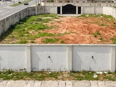Bareland Plot of Land (3009 SQM) with C of O — Admiralty Road, Lekki Phase 1, Lekki, Lagos