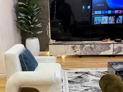 3 Bedroom Furnished and Serviced Apartment with BQ — Victoria Island (VI), Lagos