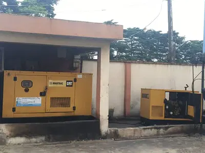 Commercial. Gas Plant with 3 Plots — Igando, Alimosho, Lagos