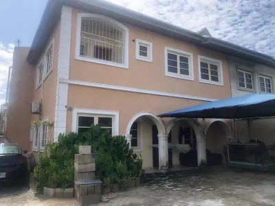 2 Bedroom Flat — Off Chris Madueke Street, Lekki Phase 1, Lekki, Lagos