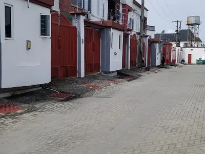4 Bedroom Terraced Duplex — Orchid Road, Lekki Phase 2, Lekki, Lagos