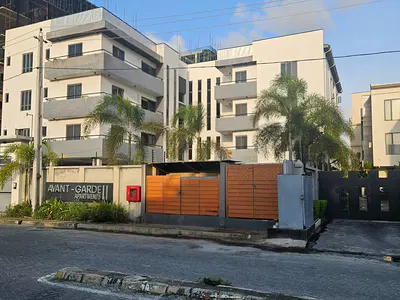 Fully Serviced 2 Bedroom Apartment. — Lekki Phase 1, Lekki, Lagos
