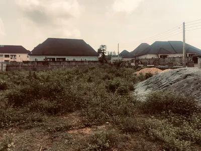 2000SQM Plot — SCC Road, Ushafa, Bwari, Abuja
