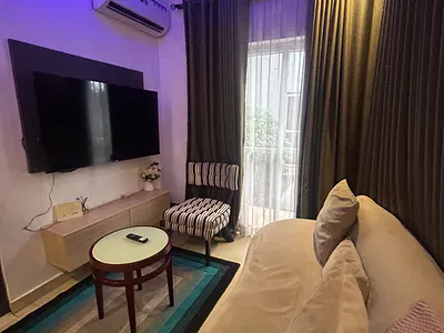 Mini Flat — Off Admiralty Way, Lekki Phase 1, Lekki, Lagos