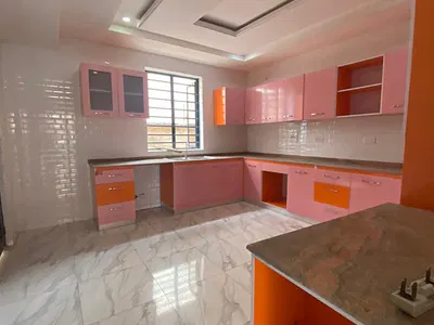 4 Bedroom Terraced Duplex — Osapa, Lekki, Lagos