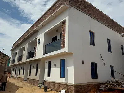 3 Bedroom Semi-Detached Duplex — Maryland, Lagos