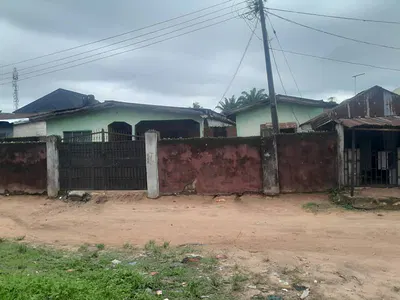 14 Single Rooms — Ewah Road, Benin, Oredo, Edo