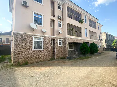 2 Bedroom Flat — Jahi, Abuja