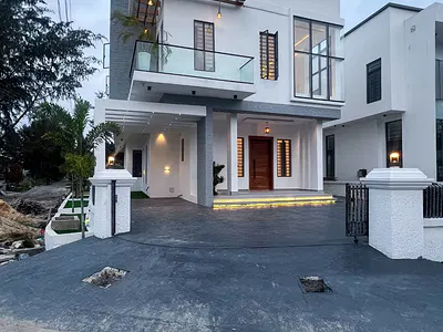 5 Bedroom Detached Smart Home — Lekky County Homes, Lekki, Lagos