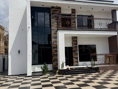 5 Bedroom Detached Duplex — Penocks, Thinkers Corner, Enugu, Enugu