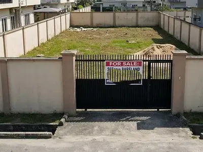 558SQM Bareland Well Secured Plot — Christ Avenue, Lekki Phase 1, Lekki, Lagos