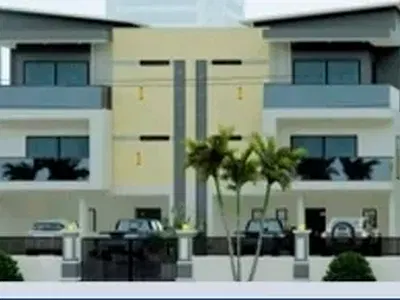 4 Bedroom Duplex — Mobalaji Bank Anthony, Ikeja, Lagos