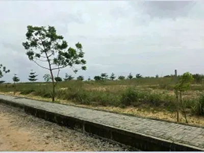 5000SQM Land for Residential Use — End of Chevron Drive, Lekki, Lagos