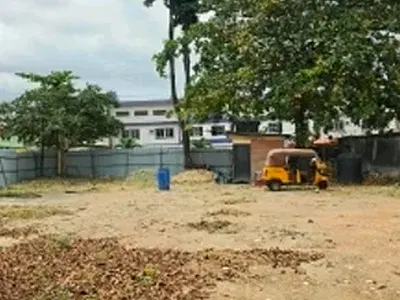 809SQM Bare Land — Adeniyi Jones, Ikeja, Lagos