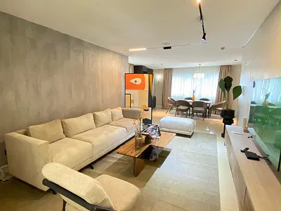 Luxury 2 Bedroom Waterfront Apartment — Eko Atlantic City, Lagos